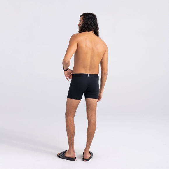 SAXX DROPTEMP™ COOLING COTTON
Boxer Brief / Black - Picture 10 of 15